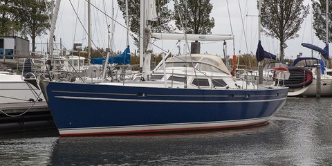 Contest Yachts 44 cs