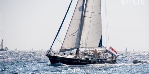Contest Yachts 46
