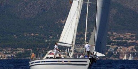 Contest Yachts 55 cs