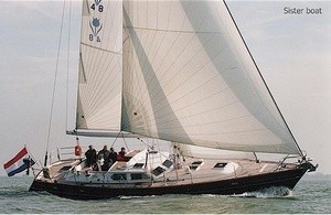 Contest Yachts 48CS