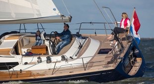 Contest Yachts 50CS