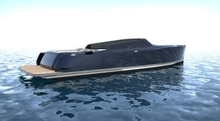 Contest Yachts 52MC Open Sport