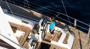 Contest Yachts 57CS
