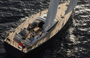 Contest Yachts 60CS