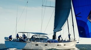 Contest Yachts 85CS