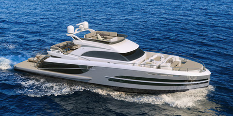Continental BeachClub 660 Flybridge