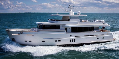 Continental Explorer 25M