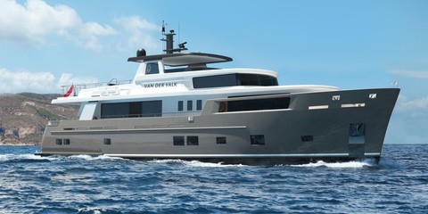 Continental Explorer 28M RPH