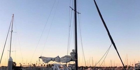 Coronado 35 center cockpit