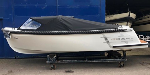 Corsiva 595 tender