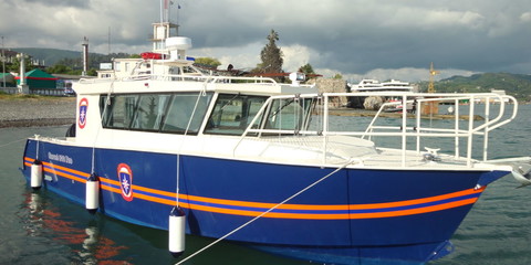 Astron Marin Corvette 1270 Pro