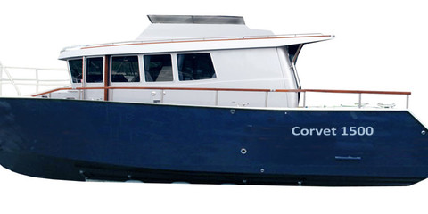 Astron Marin Corvette 1500 Pro