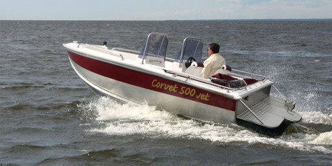 Астрон Марин Корвет 500 Jet