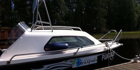 Астрон Марин Корвет 500 НТ колонка ALFA