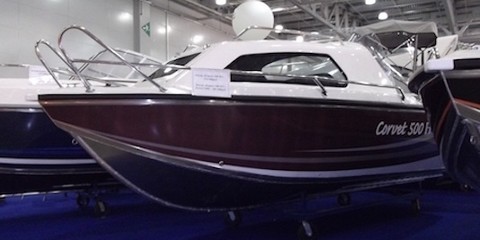 Астрон Марин Корвет 500 А НТ