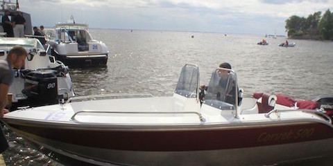 Астрон Марин Корвет 500А