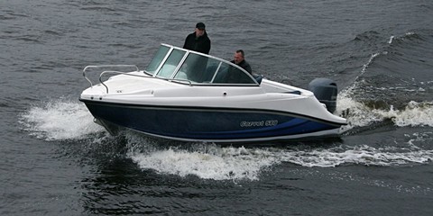 Астрон Марин Корвет 580