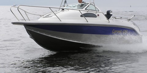 Astron Marin Corvette 600 WA