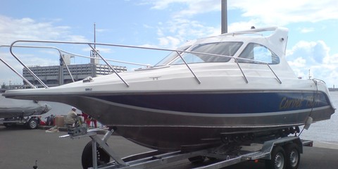 Astron Marin Corvette 750 And Standard