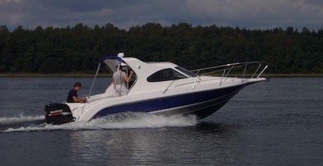 Astron Marin Corvette 750 (Full Option)