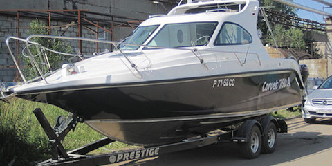 Astron Marin Corvette 750 Standard