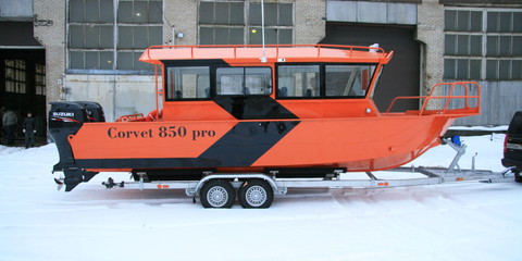 Astron Marin Corvette 850 Pro