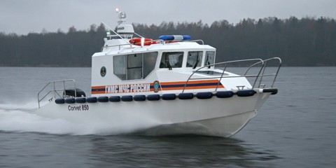 Astron Marin Corvette 850