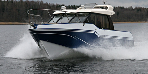 Astron Marin Corvette 920 VIP