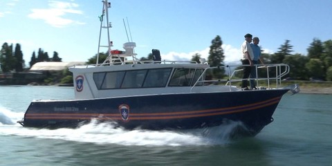 Astron Marin Corvette 970 Pro