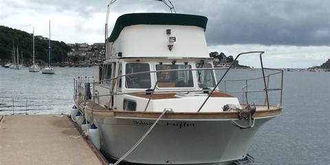 Corvette classique 420