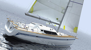 CR Yachts 440 DS