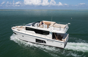 Cranchi 40 Long Distance