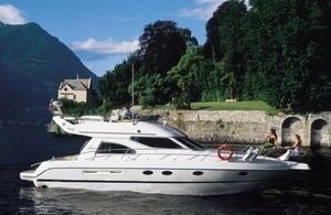 Cranchi Atlantique 40