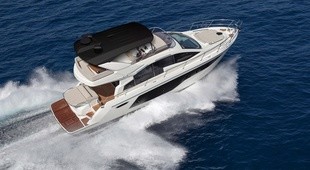 Cranchi E 56 F Evoluzione