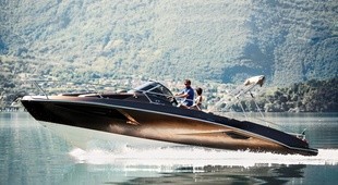 Cranchi Endurance 30