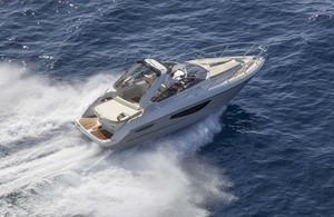 Cranchi Endurance 33