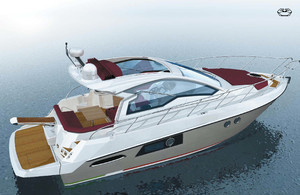 Cranchi Mediterranee 35