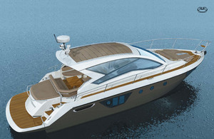 Cranchi Mediterranee 40