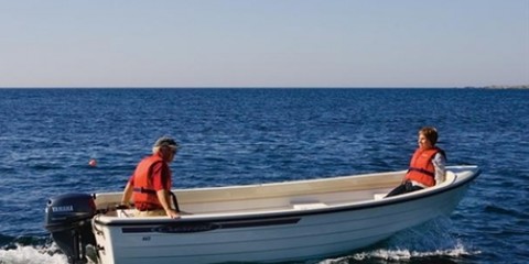 Crescent 465 Standard