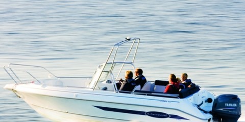 Crescent 620 Dorado Greyline