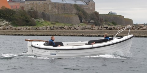 Crescent Allure 20 Electric