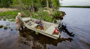 Crestliner 1236 CR Jon