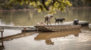 Crestliner 1546 Retriever Jon