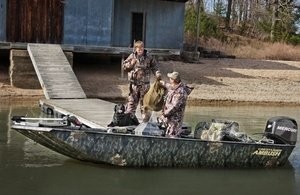 Crestliner 16 Ambush