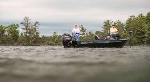 Crestliner 1650 Discovery