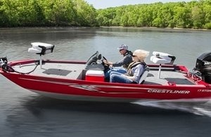 Crestliner 17 Storm