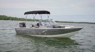 Crestliner 1700 Vision