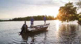 Crestliner 1750 Bass Hawk