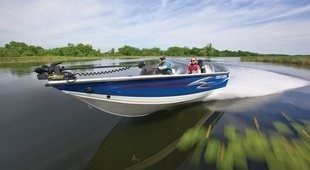 Crestliner 1750 Fish Hawk