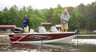 Crestliner 1750 Raptor